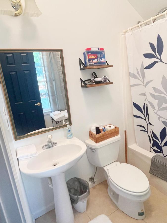 Elegant Guest Studio In Upscale Community Covington Dış mekan fotoğraf